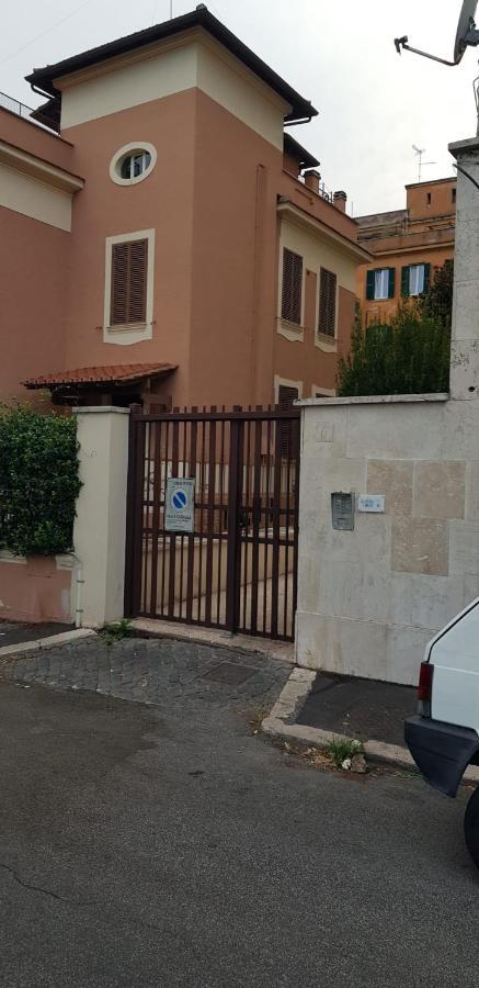 Trastevere Residenze Рим Экстерьер фото