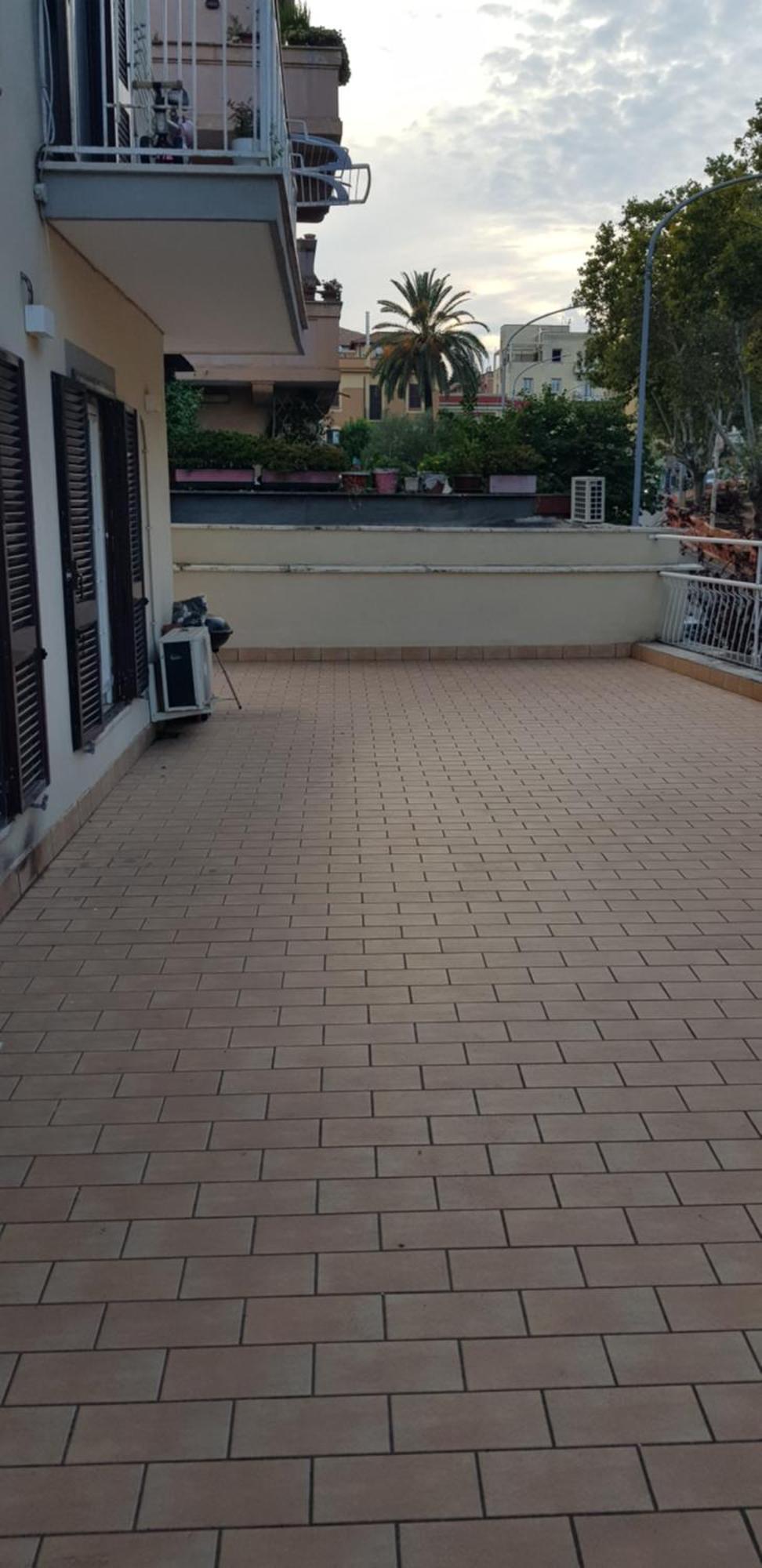 Trastevere Residenze Рим Экстерьер фото