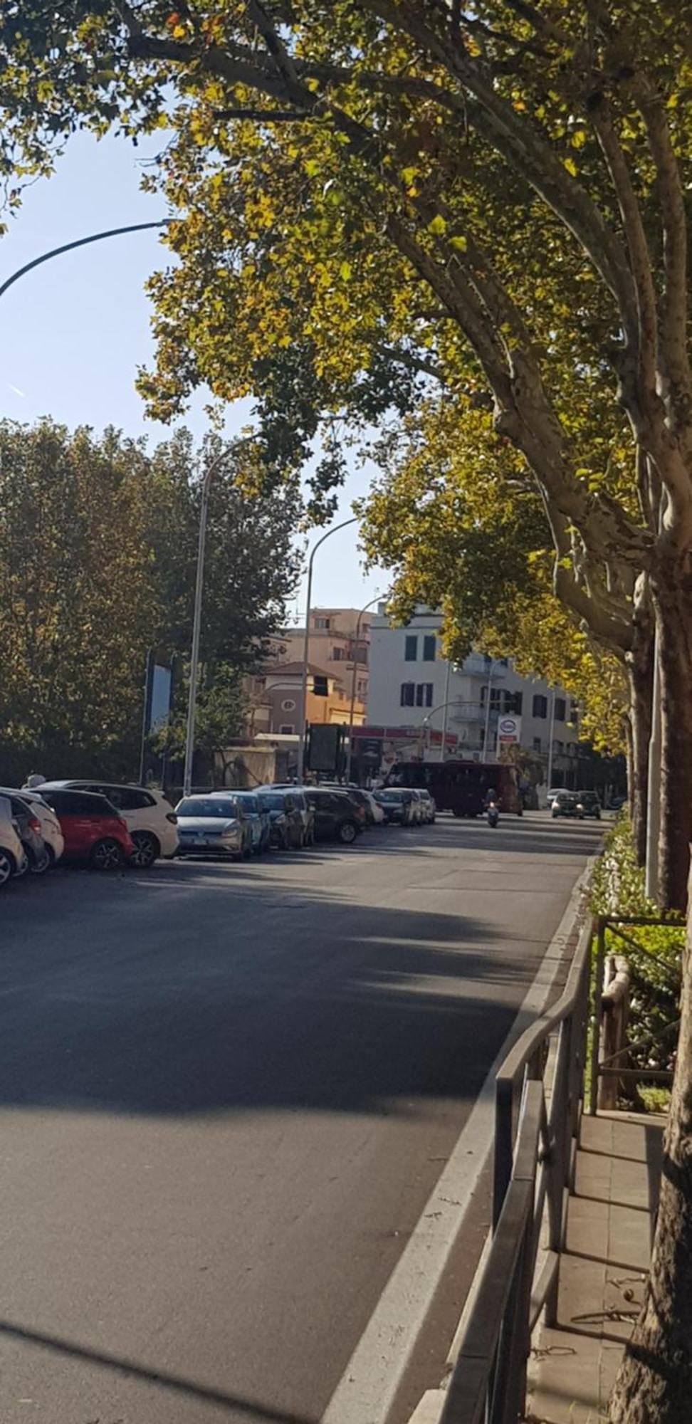 Trastevere Residenze Рим Экстерьер фото