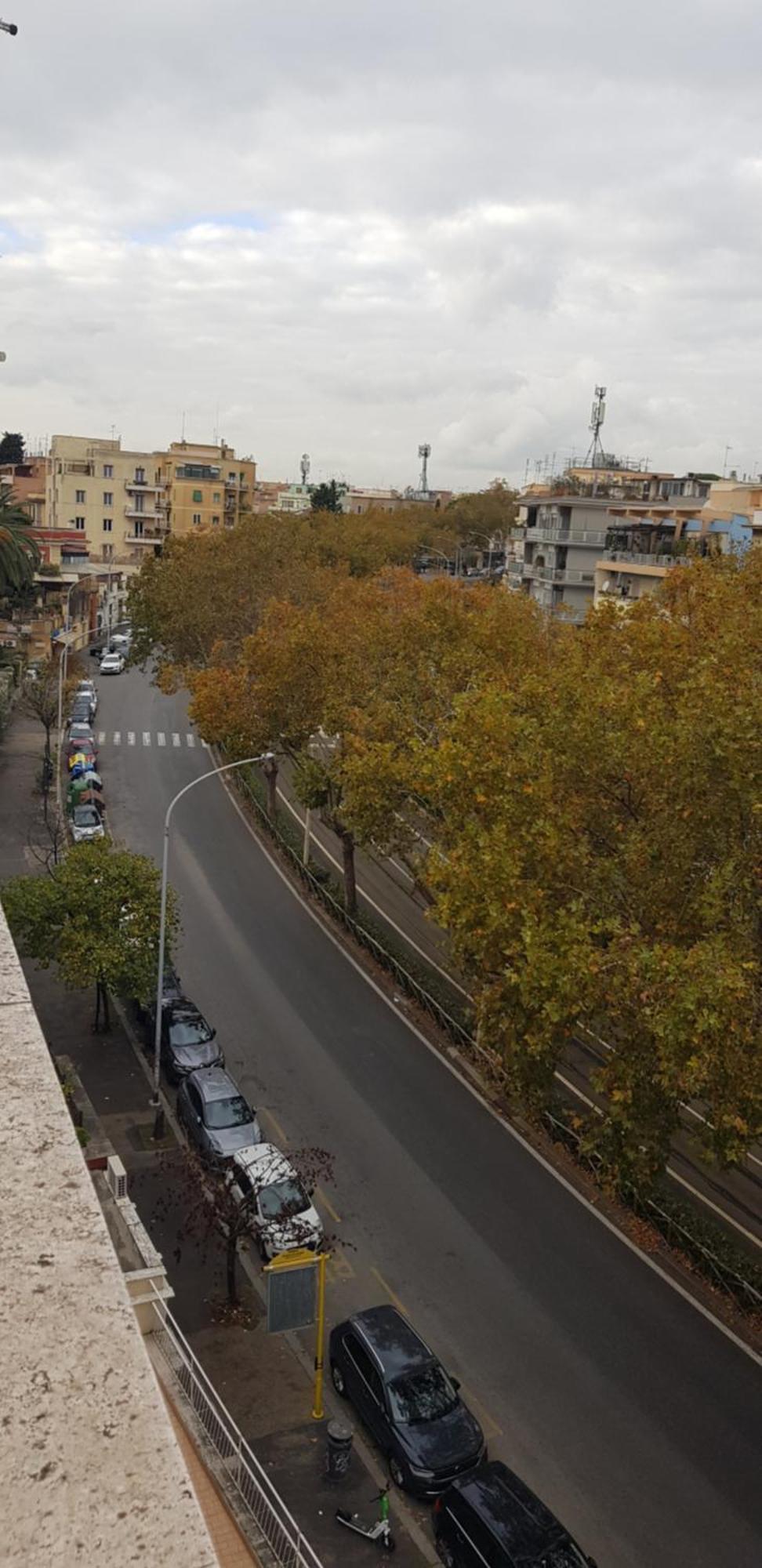 Trastevere Residenze Рим Экстерьер фото
