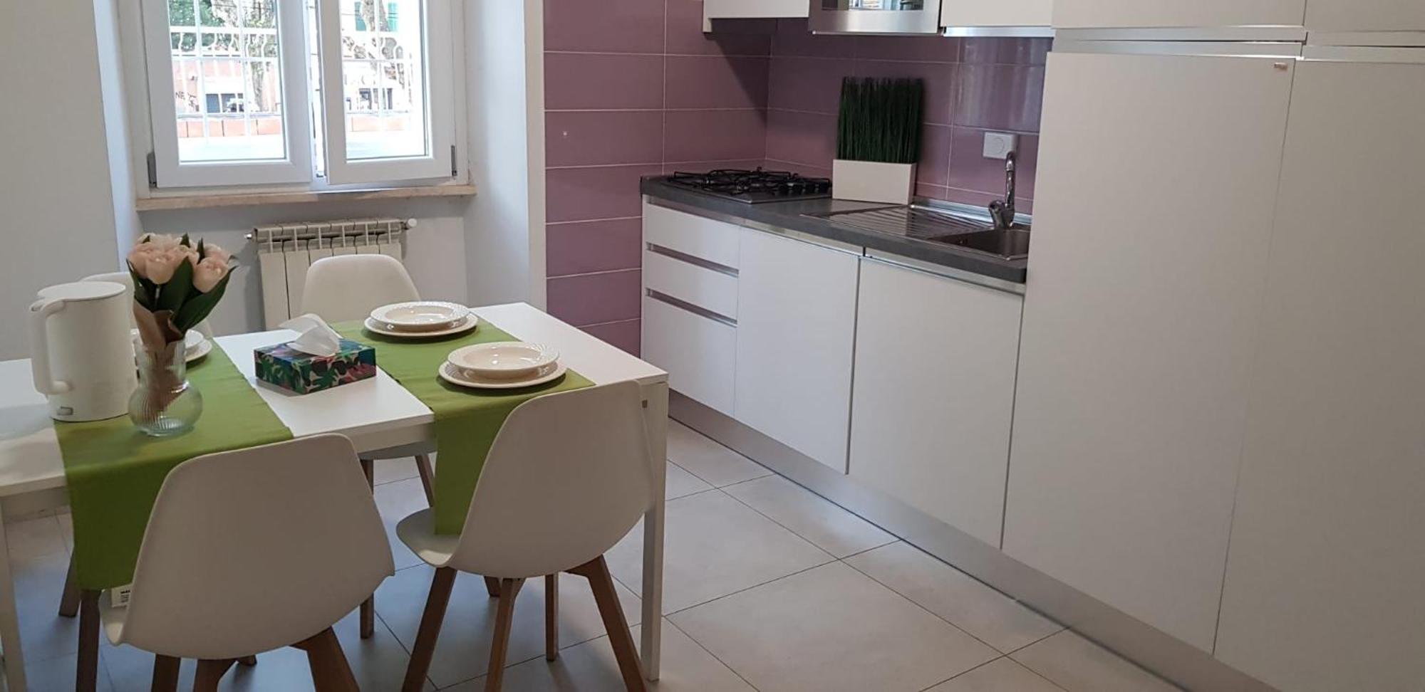 Trastevere Residenze Рим Экстерьер фото