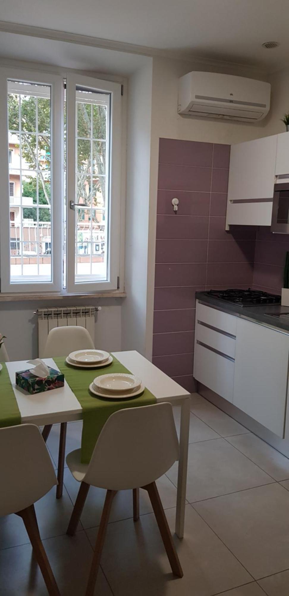 Trastevere Residenze Рим Экстерьер фото