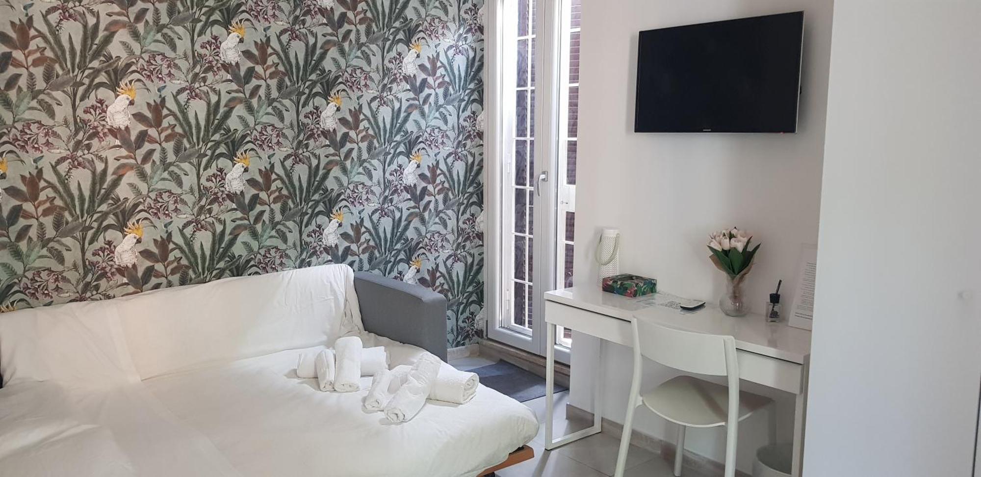 Trastevere Residenze Рим Экстерьер фото