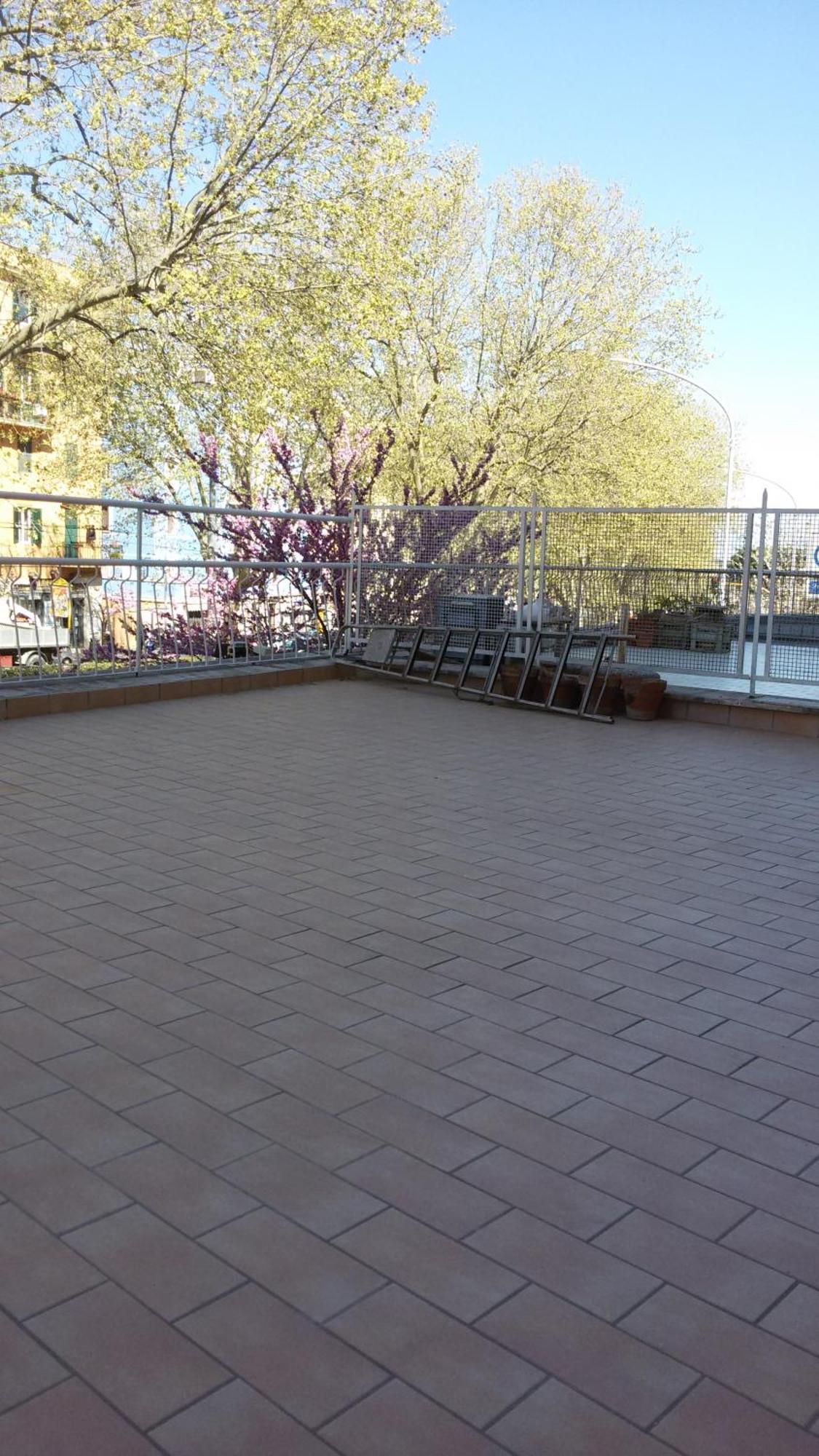 Trastevere Residenze Рим Экстерьер фото