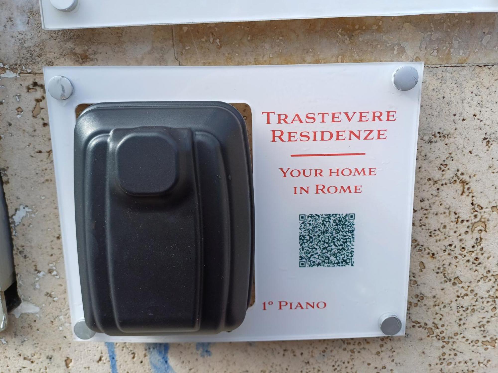 Trastevere Residenze Рим Номер фото